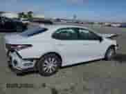 2023 Toyota Camry Hybrid LE with VIN 4T1C31AK9PU056446, listed as a Copart auction lot 70234525 with 37,373 mi miles and Salvage title. Bid and sale history available at DreamBid. Image 3.