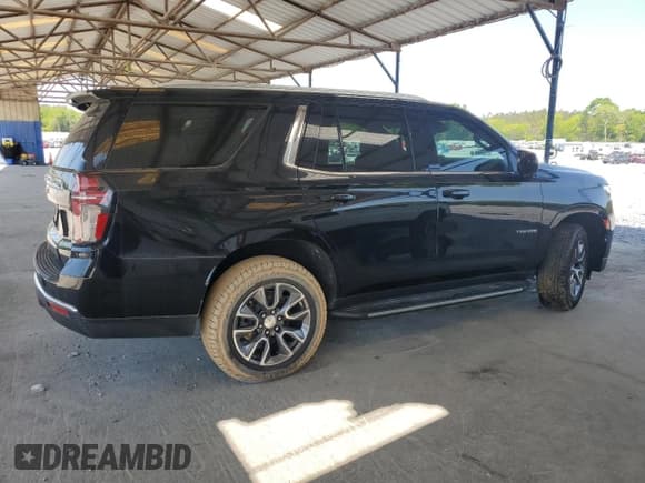 ✅ 2023 Chevrolet Tahoe LS • VIN: 1GNSCMKD5PR356819 • Lot: 52676795. Wystawiony na Copart z przebiegiem 5 624 mil. Bezpłatny archiwum sprzedaży aukcyjnych z USA i szczegółowy raport historii pojazdu na DreamBid. Zdjęcie 3.