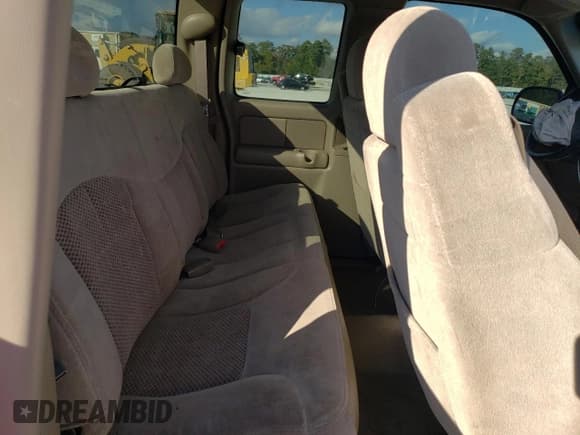 ✅ 2002 Chevrolet Silverado 1500 LS • VIN: 2GCEC19T821418748 • Лот: 80121704. Опубликован ранее на Copart с пробегом 560 920 миль. Бесплатный доступ к архиву аукционных продаж из США и подробный отчёт об истории автомобиля на DreamBid. Изображение 10.