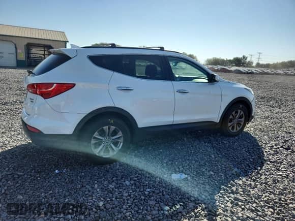 2015 Hyundai Santa Fe с VIN 5XYZUDLB5FG238591, выставлен на аукционе Copart как лот 84567565 с пробегом 164 378 миль миль и Списание • Salvage title. История ставок и продаж доступна на DreamBid. Изображение 3.