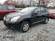 ✅ 2013 Nissan Rogue SV • VIN: JN8AS5MV4DW601887 • Лот: 92459035. Опубликован ранее на Copart с пробегом 116 459 миль. Бесплатный доступ к архиву аукционных продаж из США и подробный отчёт об истории автомобиля на DreamBid. Изображение 1.