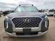 2022 Hyundai Palisade Calligraphy с VIN KM8R7DHE2NU347495, выставлен на аукционе Copart как лот 69060594 с пробегом 64 154 миль миль и Списание • Salvage title. История ставок и продаж доступна на DreamBid. Изображение 5.