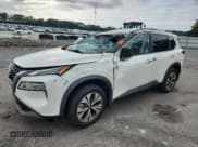 ✅ 2022 Nissan Rogue SV • VIN: 5N1BT3BA9NC723046 • Lot: 81119925. Listed on Copart with 75,688 mi. Free auction sales archive from the USA and detailed vehicle history report at DreamBid. Image 1.