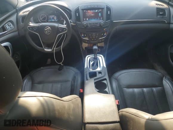 ✅ 2016 Buick Regal Premium II • VIN: 2G4GS5GX2G9182966 • Лот: 68935915. Опубликован ранее на Copart с пробегом 73 437 миль. Бесплатный доступ к архиву аукционных продаж из США и подробный отчёт об истории автомобиля на DreamBid. Изображение 8.