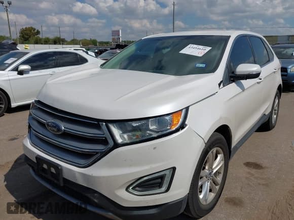 ✅ 2015 Ford Edge SEL • VIN: 2FMTK3J97FBB33573 • Lot: 43454610. Listed on IAAI with 170,791 mi. Free auction sales archive from the USA and detailed vehicle history report at DreamBid. Image 2.