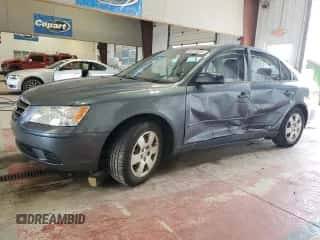 2010 Hyundai Sonata GLS с VIN 5NPET4AC4AH642691, выставлен на аукционе Copart как лот 66920934 с пробегом 145 250 миль миль и Списание • Salvage title. История ставок и продаж доступна на DreamBid. Изображение 1.