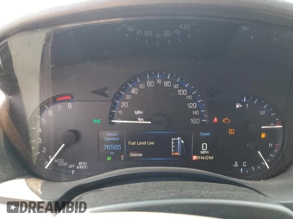 ✅ 2016 Cadillac ATS • VIN: 1G6AL1RX9G0155368 • Лот: 60133555. Опубликован ранее на Copart с пробегом 76 565 миль. Бесплатный доступ к архиву аукционных продаж из США и подробный отчёт об истории автомобиля на DreamBid. Изображение 9.