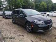 ✅ 2023 Chrysler Pacifica Limited • VIN: 2C4RC1GG2PR603278 • Lot: 66739795. Listed on Copart with 24,394 mi. Free auction sales archive from the USA and detailed vehicle history report at DreamBid. Image 14.