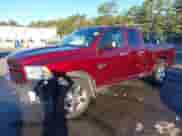 2019 Ram 1500 Tradesman with VIN 1C6RR7FG5KS646949, listed as a IAAI auction lot 43417731 with 45,787 mi miles and . Bid and sale history available at DreamBid. Image 2.