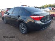 ✅ 2018 Toyota Corolla LE • VIN: 2T1BURHE4JC003606 • Lot: 43213655. Listed on IAAI with 120,560 mi. Free auction sales archive from the USA and detailed vehicle history report at DreamBid. Image 3.