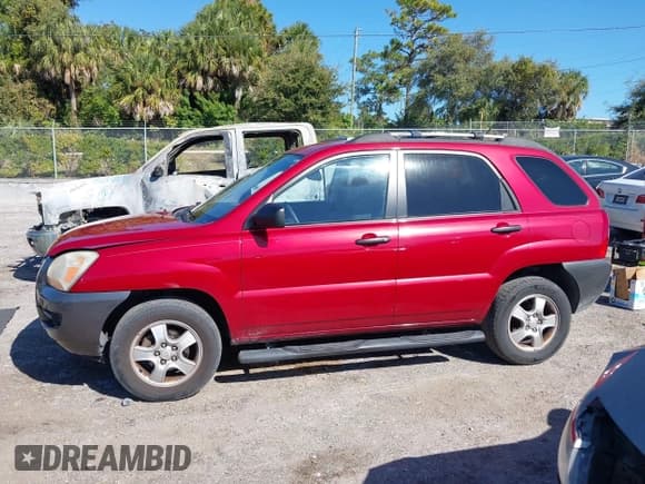 ✅ 2008 Kia Sportage LX • VIN: KNDJF724687528933 • Лот: 43620949. Опубликован ранее на IAAI с пробегом 65 303 миль. Бесплатный доступ к архиву аукционных продаж из США и подробный отчёт об истории автомобиля на DreamBid. Изображение 14.