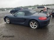✅ 2013 Porsche Boxster • VIN: WP0CA2A82DS113985 • Lot: 80802805. Wystawiony na Copart z przebiegiem 57 090 mil. Bezpłatny archiwum sprzedaży aukcyjnych z USA i szczegółowy raport historii pojazdu na DreamBid. Zdjęcie 2.