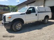 ✅ 2013 Ford F-250 XL • VIN: 1FTBF2B60DEA76430 • Lot: 59548215. Listed on Copart with 305,391 mi. Free auction sales archive from the USA and detailed vehicle history report at DreamBid. Image 1.