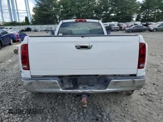 ✅ 2006 Dodge 3500 SLT • VIN: 3D7ML48C76G252949 • Lot: 67067284. Listed on Copart with 150,072 mi. Free auction sales archive from the USA and detailed vehicle history report at DreamBid. Image 6.