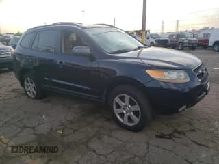 ✅ 2007 Hyundai Santa Fe SE • VIN: 5NMSH13E67H113458 • Lot: 74083964. Listed on Copart with 175,301 mi. Free auction sales archive from the USA and detailed vehicle history report at DreamBid. Image 4.