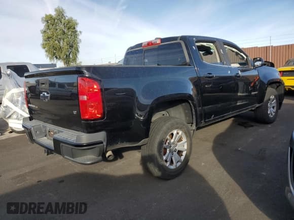 ✅ 2019 Chevrolet Colorado 2WD LT • VIN: 1GCGSCEN7K1202135 • Lot: 92365685. Wystawiony na Copart z przebiegiem 150 880 mil. Bezpłatny archiwum sprzedaży aukcyjnych z USA i szczegółowy raport historii pojazdu na DreamBid. Zdjęcie 3.