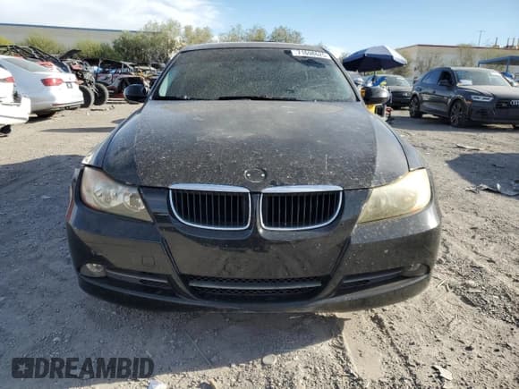 ✅ 2008 BMW 3 Series 328i • VIN: WBAVC53508FZ86766 • Lot: 71698625. Listed on Copart with 82,652 mi. Free auction sales archive from the USA and detailed vehicle history report at DreamBid. Image 5.