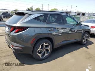 ✅ 2024 Hyundai Tucson SEL • VIN: KM8JBDD28RU205715 • Lot: 65765294. Wystawiony na Copart z przebiegiem 401 mil. Bezpłatny archiwum sprzedaży aukcyjnych z USA i szczegółowy raport historii pojazdu na DreamBid. Zdjęcie 3.