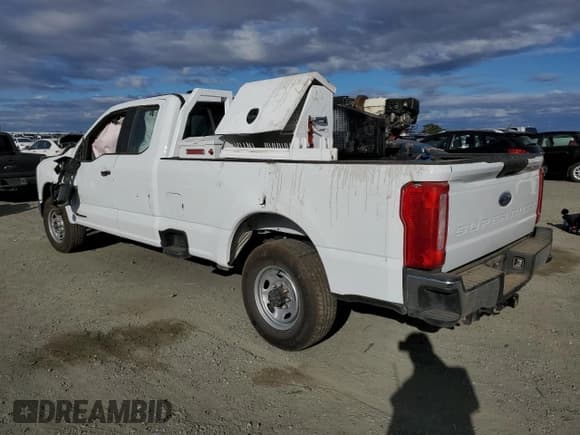 ✅ 2025 Ford F-250 • VIN: 1FT8X2AT1SEC03343 • Лот: 84432625. Опубликован ранее на Copart с пробегом 8 792 миль. Бесплатный доступ к архиву аукционных продаж из США и подробный отчёт об истории автомобиля на DreamBid. Изображение 2.