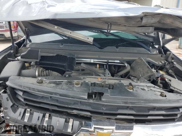 ✅ 2020 Chevrolet Colorado 2WD LT • VIN: 1GCGSCEA0L1240451 • Лот: 71277594. Опубликован ранее на Copart с пробегом 38 420 миль. Бесплатный доступ к архиву аукционных продаж из США и подробный отчёт об истории автомобиля на DreamBid. Изображение 11.