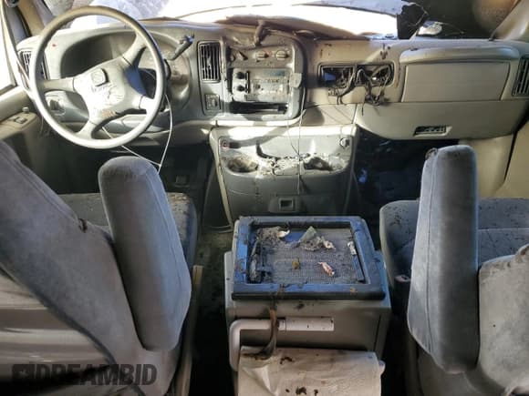 ✅ 2000 GMC Savana Cargo RV Conversion • VIN: 1GDFG15M7Y1234659 • Lot: 82159374. Wystawiony na Copart z przebiegiem Nie podano. Bezpłatny archiwum sprzedaży aukcyjnych z USA i szczegółowy raport historii pojazdu na DreamBid. Zdjęcie 8.