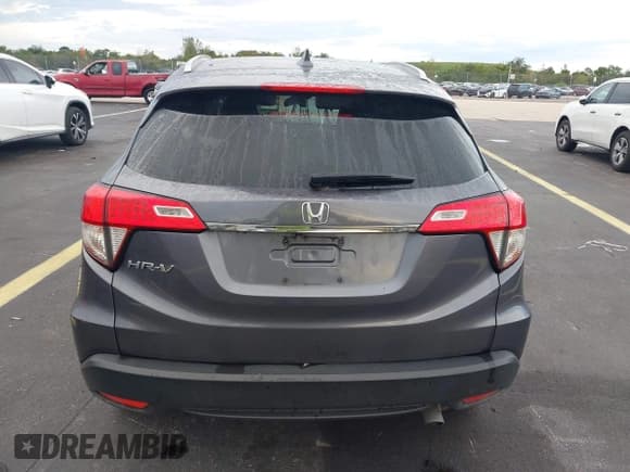 ✅ 2022 Honda HR-V EX • VIN: 3CZRU5H53NM720500 • Lot: 43424397. Listed on IAAI with 52,727 mi. Free auction sales archive from the USA and detailed vehicle history report at DreamBid. Image 17.