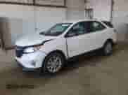 ✅ 2018 Chevrolet Equinox LS • VIN: 3GNAXHEVXJL120029 • Lot: 85313265. Wystawiony na Copart z przebiegiem 112 460 mil mil. Skorzystaj z bezpłatnego archiwum sprzedaży aukcyjnych z USA i zobacz szczegółowy raport historii pojazdu na DreamBid. Zdjęcie 1.