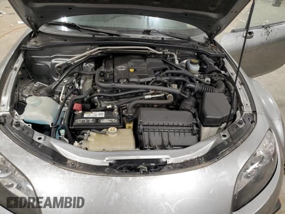 ✅ 2013 Mazda MX-5 Miata Grand Touring • VIN: JM1NC2PF8D0232340 • Lot: 51931895. Listed on Copart with 29,655 mi. Free auction sales archive from the USA and detailed vehicle history report at DreamBid. Image 11.