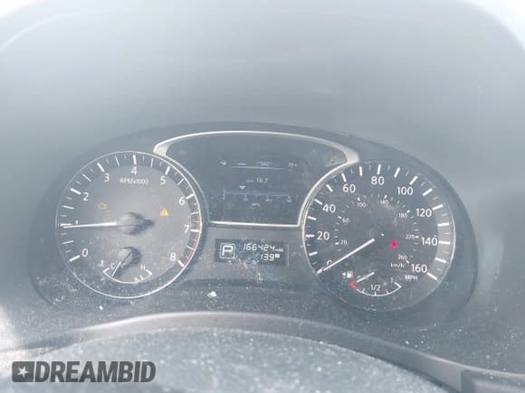 ✅ 2013 Nissan Pathfinder SV • VIN: 5N1AR2MM8DC669023 • Lot: 42039424. Listed on IAAI with 178,000 mi. Free auction sales archive from the USA and detailed vehicle history report at DreamBid. Image 7.