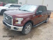 ✅ 2016 Ford F-150 XLT • VIN: 1FTEW1EPXGFA43414 • Lot: 42062598. Listed on IAAI with 248,382 mi. Free auction sales archive from the USA and detailed vehicle history report at DreamBid. Image 2.