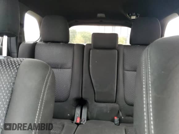 2018 Mitsubishi Outlander SE with VIN JA4AD3A36JZ018979, listed as a Copart auction lot 81616425 with 182,779 mi miles and Salvage title. Bid and sale history available at DreamBid. Image 10.