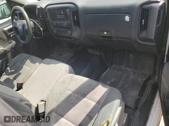 ✅ 2016 Chevrolet Silverado 1500 Work Truck • VIN: 1GCNCNEH3GZ231375 • Лот: 50138215. Опубликован ранее на Copart с пробегом 64 262 миль. Бесплатный доступ к архиву аукционных продаж из США и подробный отчёт об истории автомобиля на DreamBid. Изображение 8.