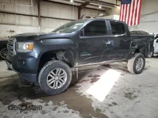 ✅ 2016 GMC Canyon 4WD SLT • VIN: 1GTG6DE32G1198480 • Lot: 44014675. Listed on Copart with 187,037 mi. Free auction sales archive from the USA and detailed vehicle history report at DreamBid. Image 1.