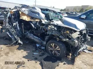 2020 Nissan Pathfinder SL z VIN 5N1DR2CN8LC610222, wystawiony jako IAAI lot #41900318 z przebiegiem Nie podano mil oraz . Historia ofert i sprzedaży dostępna na DreamBid. Obrazek 1.