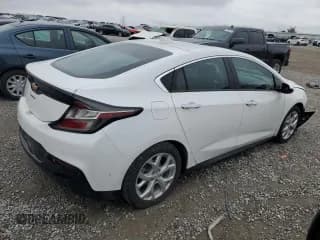 ✅ 2018 Chevrolet Volt Premier • VIN: 1G1RB6S55JU131375 • Lot: 79559954. Wystawiony na Copart z przebiegiem 80 343 mil. Bezpłatny archiwum sprzedaży aukcyjnych z USA i szczegółowy raport historii pojazdu na DreamBid. Zdjęcie 3.
