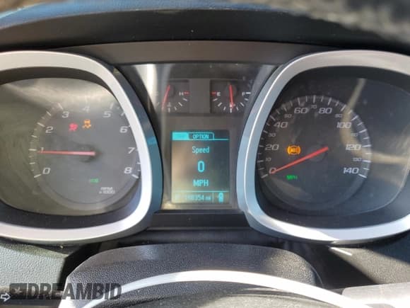 ✅ 2013 Chevrolet Equinox LT • VIN: 2GNFLNEK6D6393404 • Lot: 82777305. Listed on Copart with 188,345 mi. Free auction sales archive from the USA and detailed vehicle history report at DreamBid. Image 9.