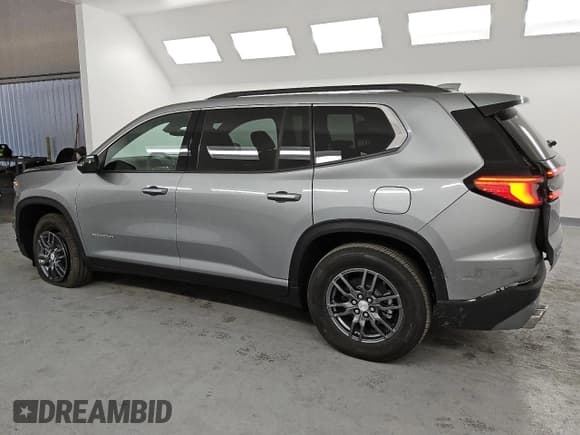 ✅ 2025 GMC Acadia FWD Elevation • VIN: 1GKENKRS3SJ129973 • Лот: 89208175. Опубликован ранее на Copart с пробегом 3 391 миль. Бесплатный доступ к архиву аукционных продаж из США и подробный отчёт об истории автомобиля на DreamBid. Изображение 2.