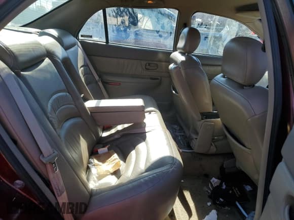 ✅ 2000 Buick Century Limited • VIN: 2G4WY55J8Y1293935 • Лот: 91698535. Опубликован ранее на Copart с пробегом Не указан. Бесплатный доступ к архиву аукционных продаж из США и подробный отчёт об истории автомобиля на DreamBid. Изображение 10.