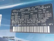 ✅ 2020 Hyundai Tucson SEL • VIN: KM8J33ALXLU109175 • Lot: 43562629. Listed on IAAI with 23,071 mi. Free auction sales archive from the USA and detailed vehicle history report at DreamBid. Image 9.