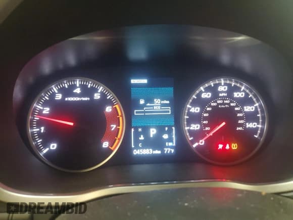 ✅ 2022 Mitsubishi Eclipse Cross SE • VIN: JA4ATWAA3NZ054802 • Lot: 66534745. Wystawiony na Copart z przebiegiem 45 883 mil. Bezpłatny archiwum sprzedaży aukcyjnych z USA i szczegółowy raport historii pojazdu na DreamBid. Zdjęcie 9.