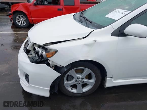 ✅ 2012 Toyota Corolla LE • VIN: 2T1BU4EE5CC792374 • Lot: 43571743. Wystawiony na IAAI z przebiegiem 247 263 mil. Bezpłatny archiwum sprzedaży aukcyjnych z USA i szczegółowy raport historii pojazdu na DreamBid. Zdjęcie 17.