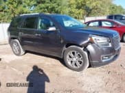 ✅ 2014 GMC Acadia SLT • VIN: 1GKKVRKD7EJ116137 • Lot: 43387883. Wystawiony na IAAI z przebiegiem 161 308 mil. Bezpłatny archiwum sprzedaży aukcyjnych z USA i szczegółowy raport historii pojazdu na DreamBid. Zdjęcie 1.