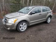 ✅ 2008 Dodge Caliber SXT • VIN: 1B3HB48B38D740383 • Лот: 81136764. Опубликован ранее на Copart с пробегом 328 821 миль. Бесплатный доступ к архиву аукционных продаж из США и подробный отчёт об истории автомобиля на DreamBid. Изображение 1.