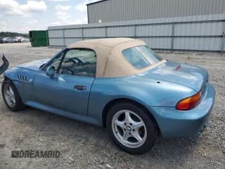 ✅ 1998 BMW 3 Series Z3 1.9 • VIN: 4USCH7327WLD15412 • Lot: 67392774. Listed on Copart with 172,454 mi. Free auction sales archive from the USA and detailed vehicle history report at DreamBid. Image 2.