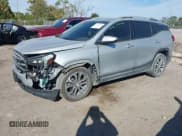 ✅ 2020 GMC Terrain SLT • VIN: 3GKALPEX2LL236767 • Lot: 43776334. Listed on IAAI with 55,371 mi. Free auction sales archive from the USA and detailed vehicle history report at DreamBid. Image 17.