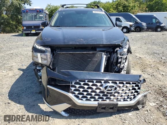 ✅ 2022 Hyundai Santa Fe SEL • VIN: 5NMS3DAJ2NH447757 • Lot: 68161014. Wystawiony na Copart z przebiegiem 42 554 mil. Bezpłatny archiwum sprzedaży aukcyjnych z USA i szczegółowy raport historii pojazdu na DreamBid. Zdjęcie 5.