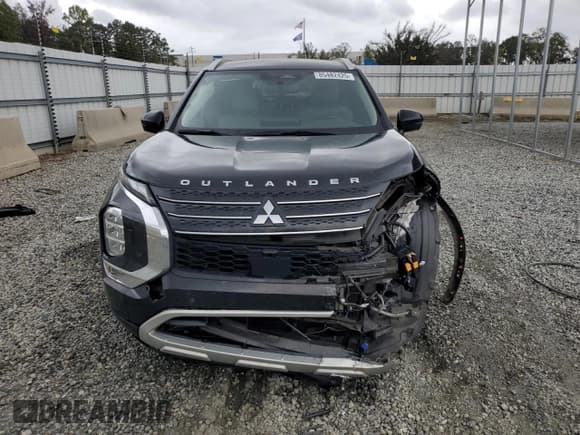 ✅ 2022 Mitsubishi Outlander SEL • VIN: JA4J4VA86NZ079326 • Lot: 85482425. Listed on Copart with 65,195 mi. Free auction sales archive from the USA and detailed vehicle history report at DreamBid. Image 5.