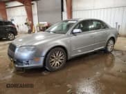 ✅ 2008 Audi A4 2.0T • VIN: WAUDF78E38A167464 • Lot: 73531914. Listed on Copart with 170,888 mi. Free auction sales archive from the USA and detailed vehicle history report at DreamBid. Image 1.