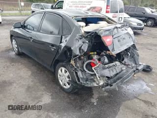 ✅ 2009 Hyundai Elantra GLS • VIN: KMHDU46D49U686102 • Lot: 43528119. Listed on IAAI with 182,390 mi. Free auction sales archive from the USA and detailed vehicle history report at DreamBid. Image 3.