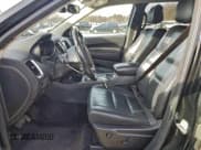 ✅ 2017 Dodge Durango GT • VIN: 1C4RDJDG1HC828061 • Lot: 93671335. Listed on Copart with 176,340 mi. Free auction sales archive from the USA and detailed vehicle history report at DreamBid. Image 7.